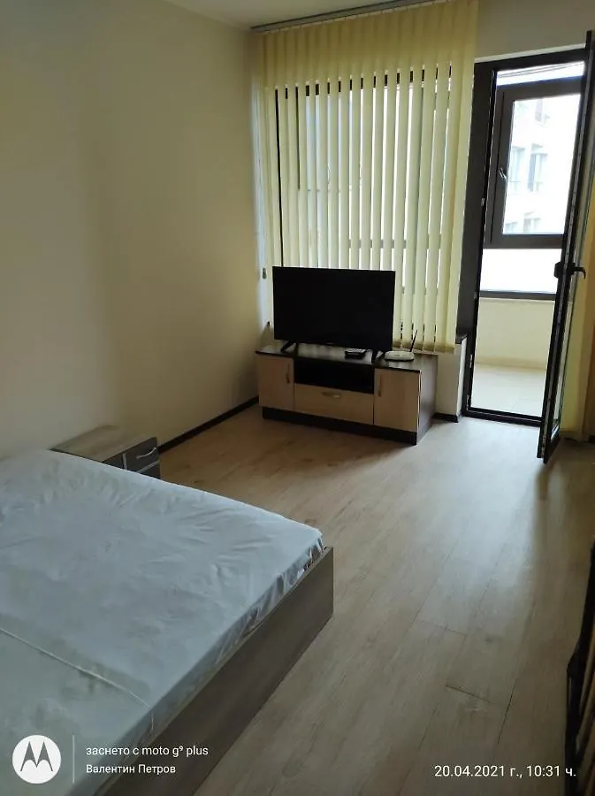 Apartament Izgrev Apartment Burgas 0*,  Bulgaria