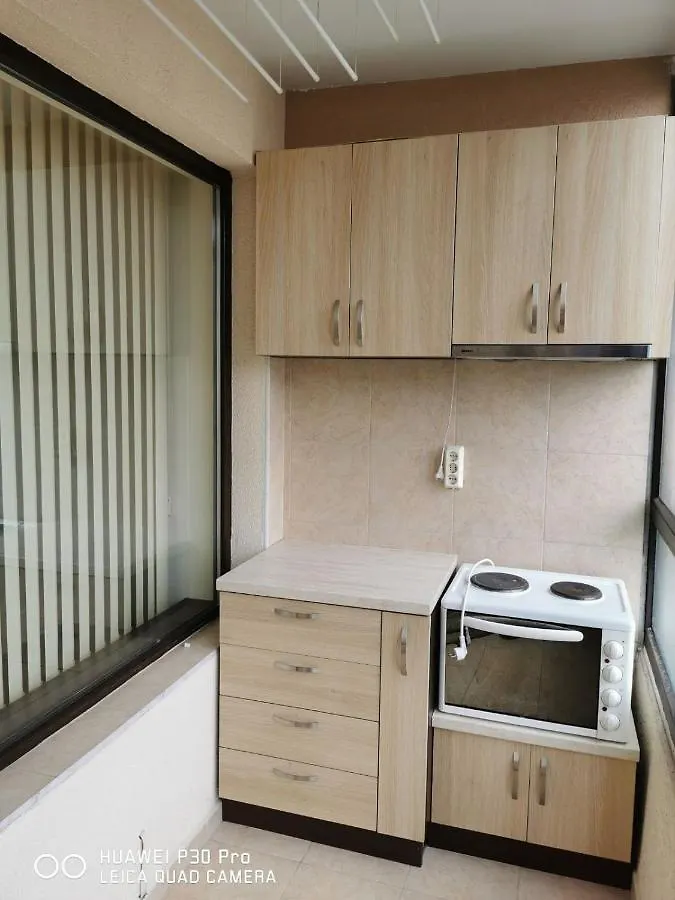 Apartament Izgrev Apartment Burgas Bulgaria