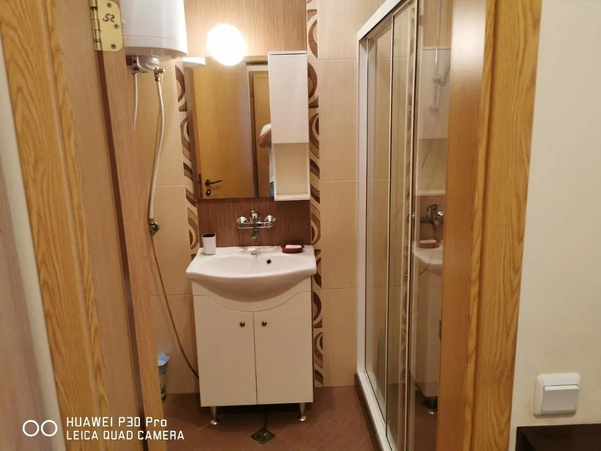 Apartament Izgrev Apartment Burgas